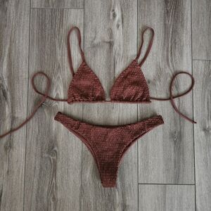 Wanderlust Swim Bikini